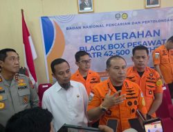 Basarnas : 9 Pack Body Part Ditemukan. 6 Korban Masih Proses Evakuasi