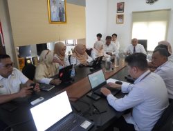Inspektorat Sulbar Susun PKPT 2026 : Perkuat Tata Kelola Pemerintahan