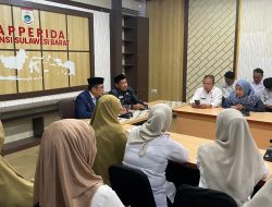 Bangun Birokrasi Membumi, Kepala Bapperida Sulbar Targetkan Perencanaan Terbaik Nasional 2027
