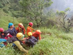 6 Korban Berhasil Ditemukan, 1 Berhasil Dievakuasi Operasi Sar Berlanjut