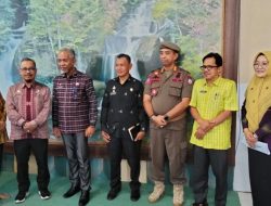 Kesbangpol Sulbar Dukung Sidak Disiplin ASN Pemprov oleh BKPSDM