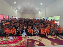 Basarnas Gelar Doa Bersama Operasi Sar Pesawat ATR 42-500 Resmi Ditutup
