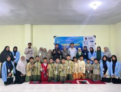490 Peserta Ramaikan OSDIC 2026 yang Digelar OSIS SMPIT Darul Fikri Makassar