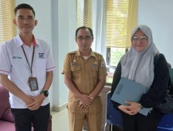 Perkuat Penyaluran Bansos Tepat Sasaran, Dinsos P3A–PMD Sulbar Jajaki Kerja Sama dengan PT Pos Indonesia