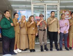 Temuan LINKAR Ditindaklanjuti, DPRD Polman Turun Sidak Ritel Modern