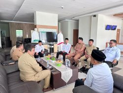 Dukung Visi Pancadaya, Biro Pemkesra Sulbar Sinergikan Program dengan Kementerian Haji dan Umrah