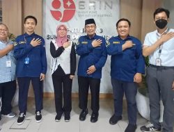 SIT Darul Fikri Makassar Audensi Dengan Badan Riset Dan Inovasi Nasional
