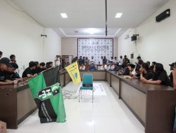 DPRD Polman Terima Aspirasi Cipayung Plus, Sejumlah Isu Jadi Perhatian
