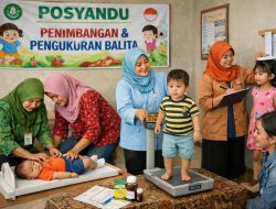 Langkah Awal Tangani Stunting : DKPPKB Sulbar Fokus pada Keakuratan Data Tumbuh Kembang Anak