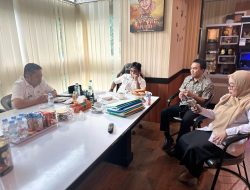Koordinasi dengan BPJS Kesehatan, BPKAD Sulbar Cari Solusi Terbaik untuk Utang Iuran ASN