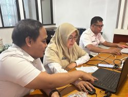 BPKAD Sulbar Percepat Pengadaan : Pra-Penginputan RUP 2026 di SIRUP