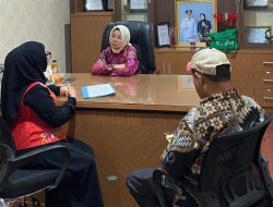 Perkuat Pengentasan Kemiskinan, Kadinsos Sulbar Bahas Arah Program Rehsos 2026