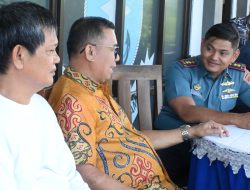 Wujudkan Kelautan Berkelanjutan, DKP Sulbar Gandeng TNI AL Rawat Infrastruktur Penangkapan Ikan