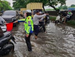 Siaga Banjir dan Longsor, BPBD Sulbar Sebar Peringatan Dini ke Seluruh Kabupaten