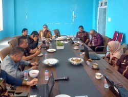 Ranpergub Literasi Menuju Finalisasi : Dinsos P3A dan PMD Sumbang Pemikiran untuk Implementasi di Lapangan