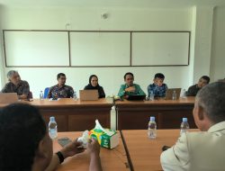 Pajak Tambang MBLB dan Opsen Jadi Fokus Bahasan Bapenda Sulbar dengan DPRD Polman