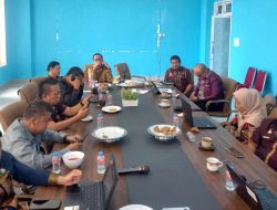 Gerakan Sulbar Mandarras, Dinsos P3A dan PMD Dorong Sinergi Literasi Desa