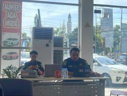 Layanan Jemput Bola : Bapenda Sulbar Bawa Samsat ke Dealer Toyota untuk Kemudahan Wajib Pajak