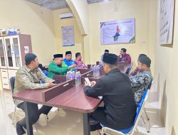 Kunjungi Kantor PE Wahdah Islamiyah Sulbar, Karo Pemkesra : Ini Memperkuat Sinergi dan Membangun Kemitraan