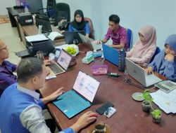 Dukung Visi Gubernur Sulbar, Dinsos P3A dan PMD Percepat Penginputan Renstra di SIPD