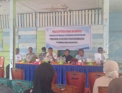 Dinas ESDM Sulbar Pastikan Rencana Pascatambang PT KNN Akomodir Aspirasi Masyarakat