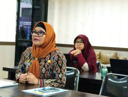 DKPPKB Sulbar Evaluasi Indikator Prioritas, Perkuat Peran Puskesmas di Desa Lokus PASTIPADU