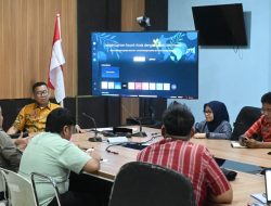 DKP Sulbar Konsolidasi Program Bersama Tim Ahli Gubernur, Perkuat Arah Pembangunan Sektor Perikanan