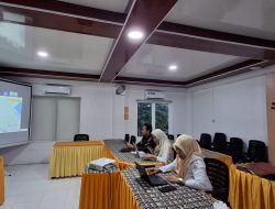 Kolaborasi Bapperida Sulbar–BKKBN, Data Terpadu Jadi Kunci Penanganan Stunting dan ATS