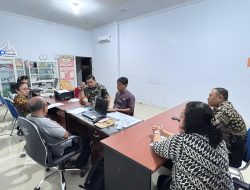 Tingkatkan Daya Tarik Investor, DPMPTSP Sulbar Perkuat Landasan Data untuk Promosi Investasi