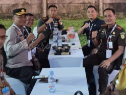 Forkopimda PolMan Ikut Rakornas Di Kemendagri