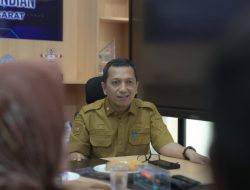Komitmen Kinerja untuk Sulbar : DiskominfoSS Dukung Kepemimpinan Gubernur dan Lanjutkan Semangat Almarhum Wagub