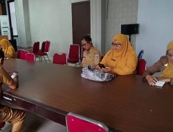Dukung Pemeriksaan LKPD 2025, Dinsos P3A dan PMD Sulbar Hadiri Entry Meeting Bersama BPK RI