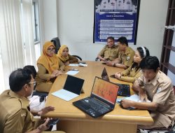 Jelang Pelaksanaan PEKPPP 2026, Biro Organisasi Setda Sulbar Gelar Rakor Tim Fasilitasi SP dan SKM