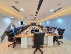 Update Data Blankspot 2026, KominfoSS Sulbar Koordinasi ke Pusat Monitoring Telekomunikasi Kemenkomdigi