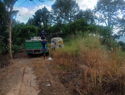 TMMD ke-127 Sasar Jalan Poros Bulo–Lenggo, Material Mulai Dilansir