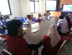 Bahas Pemanfaatan Dana Desa, Dinsos P3A dan PMD Sulbar Ikuti Rakor BPJS Ketenagakerjaan