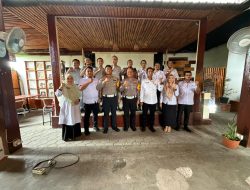 Kolaborasi Tiga Pilar, Bapenda Sulbar Matangkan Program Kerja Bersama Dirlantas dan Jasa Raharja