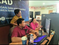 Bapenda Sulbar Matangkan Akses SIPADA, Koordinasi dengan BPKAD Terus Diperkuat