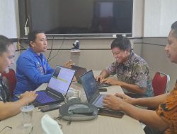 Bapenda Sulbar Matangkan Akses SIPADA, Koordinasi dengan BPKAD Terus Diperkuat
