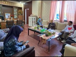 Dinsos P3A dan PMD Sulbar–FKPT Bangun Kolaborasi Ciptakan Masyarakat Tangguh dari Radikalisme