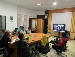 DLHK Sulbar Terima Audiensi PERMAHI Mamuju Terkait Dugaan Pencemaran Sungai Barakkang