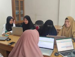 Tingkatkan Akuntabilitas Kinerja, Dinsos P3A dan PMD Sulbar Ikuti Sosialisasi SAKIP 2026