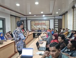 Bapperida Sulbar Dorong Transformasi Digital ASN Lewat Aplikasi asn.sulbarprov.go.id