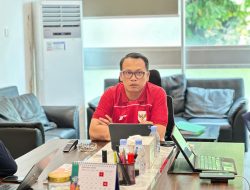 Kepala Biro Pemkesra Pimpin Rapat, Bahas Perumusan Konsep Proposal CSR dari BPPK