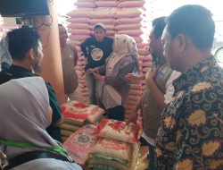 Lindungi Konsumen Dari Praktik Pelanggaran Pangan, Satgas Saber Pangan Pantau Pasar dan Distributor