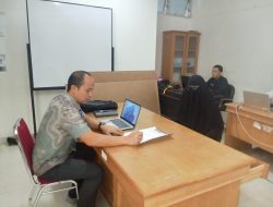 Selaraskan Program dan Kinerja, Disperkimtanhub Sulbar Gunakan PK sebagai Instrumen Pengawasan Internal