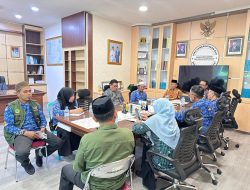 Pemkesra Sulbar Bahas Pelaksanaan MTQ Tingkat Provinsi Tahun 2026