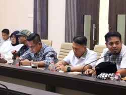 Air Bersih Rp 2,7 Miliar Bermasalah, DPRD Pasangkayu Desak PUPR Tuntaskan Proyek Terbengkalai