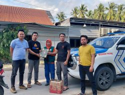 Hj, Fatmawati Salim Respon Unggahan Permohonan Bantuan Al-qur’an