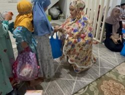 Anak Yatim Piatu Panti Banjar Wijaya Gelar Yasinan dan Doa Bersama untuk Almarhum Salim S. Mengga